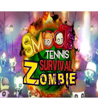 Smoots Tennis Survival Zombie Steam Key GLOBAL